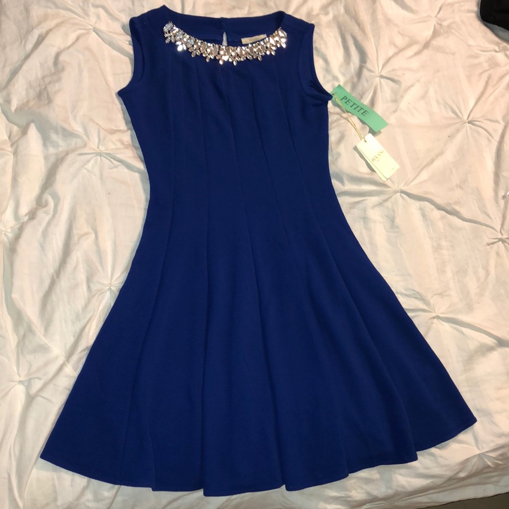 Brand new- Hanni New York Midi Dress